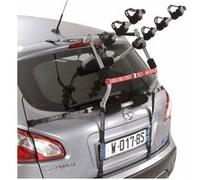 Porte velo de coffre p2r ariane 6 sangles pour 3 velos - fabrication francaise homologue ce - charge maxi 45kgs Gris Gris G