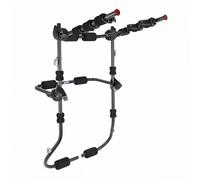 Porte velo de coffre p2r athena high 3 sangles rehausse pour 3 velos - fabricati