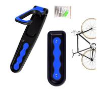 Porte-Vélo de Garage - Organisateur Vertical Réglable,Porte-Vélo Mural avec Fixations,Pour Intérieur Maison Atelier Salon Chambre Garage Cycle