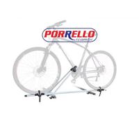 Porte-Vélo De Toit Peruzzo Misano Binario 1 Vélo Fait Jusqu'À 29'' Pouces