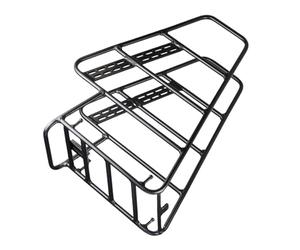 Porte-vélo - Équipement de sacoche pour vélo de route, VTT vélo de route | pour scooter électrique, pique-nique, panier de rangement de garage