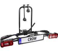 Eufab – Porte-vélos sur attelage Crow – 2 vélos