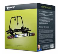 Porte-vélo Eufab SD260 pour 2 vélos TOP