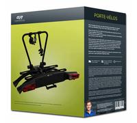 Porte-vélo GP Verve pour 2 vélos TOP