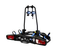 Hapro Atlas Premium Ii Bike Rack For 2 Bikes Argenté 2 Bikes Black