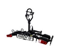 Porte-vélo Hapro Atlas Premium Xfold II pour 2 vélos NEUF
