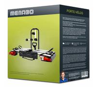 Porte Vélo Mbo D'attelage Antares Plus