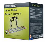 Porte-Velos Sur Hayon / Plateforme 3 Velos - Menabo Logic 3