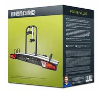 Porte-Vélos Sur Attelage / Plateforme 2 Vélos - Menabo Merak "S