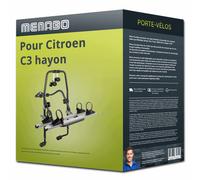 Porte-vélos universel pour hayon de voiture Stand Up