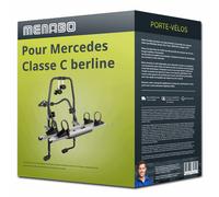 Porte-vélos universel pour hayon de voiture Stand Up