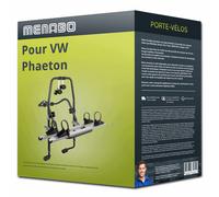 Porte-vélos universel pour hayon de voiture Stand Up