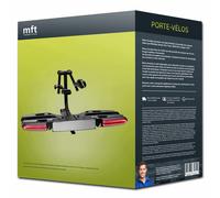 Porte-vélo MFT euro-select compact 2e+1 pour 2 vélos NEUF