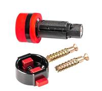 Porte-Vélo Mural,Support Métallique - Range-Bicyclette Murale - pour Garage Domicile Sport Cyclisme Réparation Vélo Route VTT Hommes Femmes