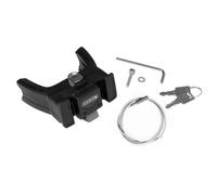Kit de montage verrouillable ortlieb e bike pour sacoche de guidon et panier
