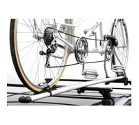 Porte-Vélo - PERUZZO - Roma Tandem - Aluminium léger - Système antivol - Charge utile < 300 kg