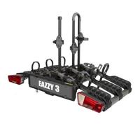 Porte-vélo pliable sur attelage Buzzrack Eazzy 3 - 3 vélos