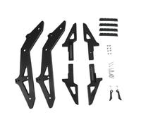 Porte-Vélo pour Garage - Support Ajustable de Largeur 2.5-7.6 cm - Porte-Vélo Au Sol - Maintenance Réparation Pneus Roues pour Intérieur Extérieur