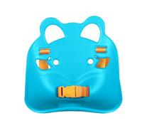 Porte-vélo pour - Support de siège de Mignon en Silicone, Conception de Sangle sûre | Creatives Kids Scooter Cycle Pop Holder for Kids Fantaisie Jeu Conduite Accessoire