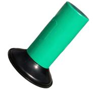 Porte-vélo sur attelage Gain de Place Fixation sans dommage | Support vélo puissant à ventouse pour voiture Pour camion remorque SUV camping-car utilitaire véhicule route montagne VTC S