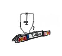 Porte-Vélos Attelage PERUZZO Siena 2 Vélos 669N Noir