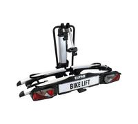 Eufab Porte-vélos BIKE LIFT pour 2 vélos pliable pour E-Bike