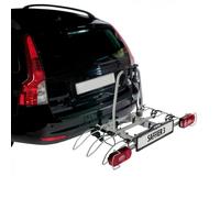PORTE VELO SUR ATTELAGE PLATEFORME EUFAB SAFFIER INCLINABLE 3 VELOS