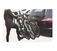 Porte velo sur attelage plateforme peruzzo pure instinct inclinable 2 velos (vae-e bike) G