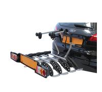 PORTE VELO SUR ATTELAGE PLATEFORME PERUZZO SIENA INCLINABLE ACIER 4 VELOS