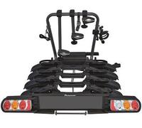 Peruzzo PORTABICICLETAS BOLA ORIA 4 BICIS PLEGABLE PZ708-4, Noir