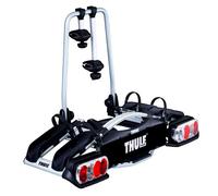 Thule EuroWay G2 920 Support de bicyclette Noir, Argent