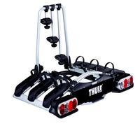 Thule EuroWay G2 922 Support de bicyclette Noir, Argent
