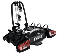 Thule VeloCompact Support de bicyclette Aluminium, Noir