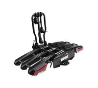 Porte-vélo sur attelage THULE EasyFold 3 3 vélos Noir