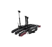 Porte velo sur boule d attelage thule epos 3 velos noir