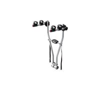 Porte velo sur boule d attelage thule xpress 970003 2 velos argent