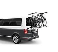 Porte vélo Thule de Coffre Wanderway VW T6 2 vélos pour Volkswagen Transporter Court T6 - Phase 1