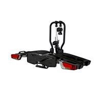 Porte velo sur boule d attelage thule easyfold xt 2 velos 13 pin 933
