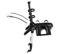 Thule Porte-vélos Outway Platform Pour 2 Vélos 2 Bikes Black / Silver