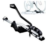 Porte-vélo - THULE - Proride 591 - Fixation sur barres de toit - Pour 2 vélos - Design fonctionnel