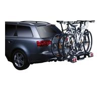 Porte-vélo - THULE SWEDEN - EuroWay G2 3B - Compact et léger - 13 broches - 3 vélos