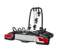 Thule VeloCompact Support de bicyclette Aluminium, Noir