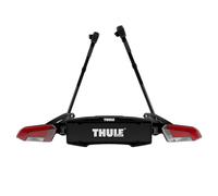 Thule Porte-vélos Velolite – Pour 2 vélos – Argenté