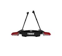 Thule Porte-vélos Velolite – Pour 2 vélos – Argenté