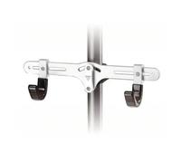 Porte-vélo Topeak The Third Hook for Dual Touch Argenté