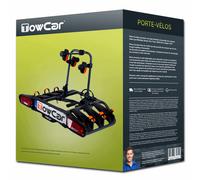 Porte-vélo TowCar TowCar TR3 pour 3 vélos TOP