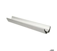 Xlc Spare Aluminum Profile 3 Almada Bike Rack Argenté Silver