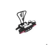 Yakima Justclick 2 Evo Bike Rack For 2 Bikes Argenté 2 Bikes