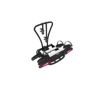 Yakima Justclick 2 Evo Bike Rack For 2 Bikes Argenté 2 Bikes