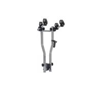 Peruzzo Porte-vélos Arezzo universel inclinable en aluminium pour 2 vélos